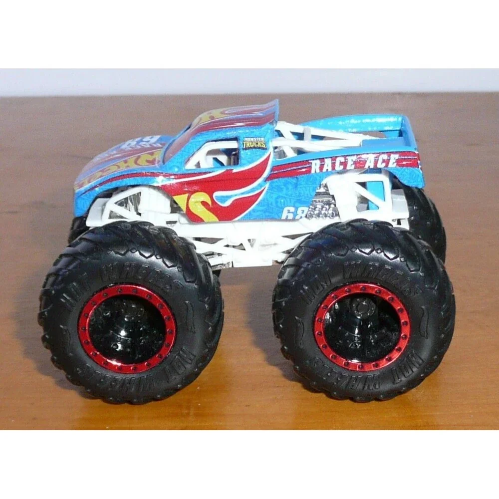 Hot Wheels Monster Truck 